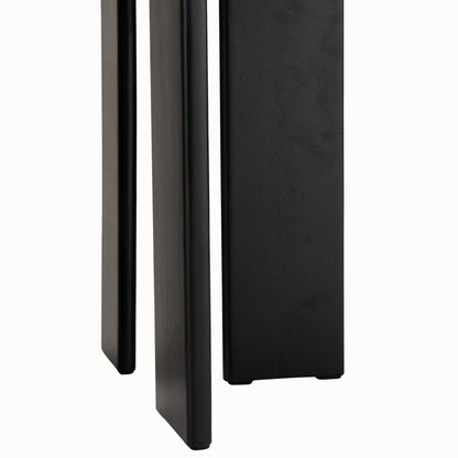 Bijzettafel Mathilde Marmer Zwart J-Line