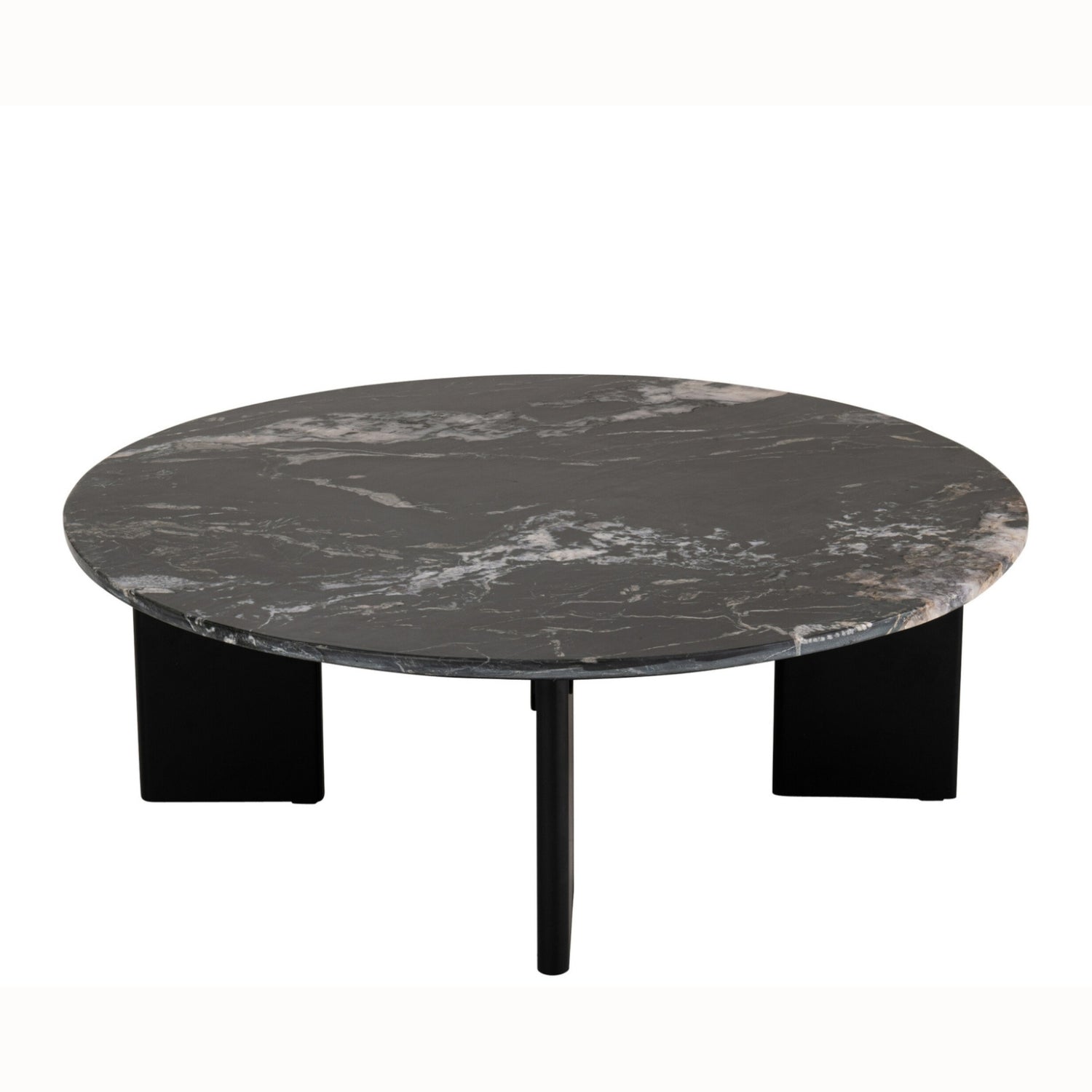 Salontafel Mathilde Marmer Zwart J-Line
