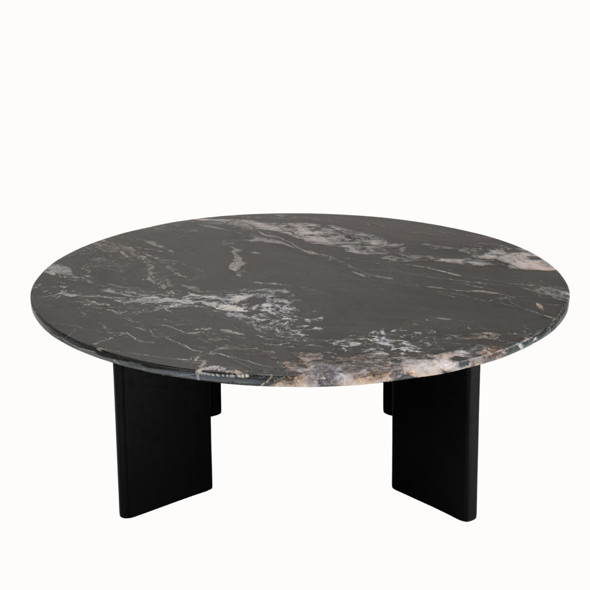 Salontafel Mathilde Marmer Zwart J-Line