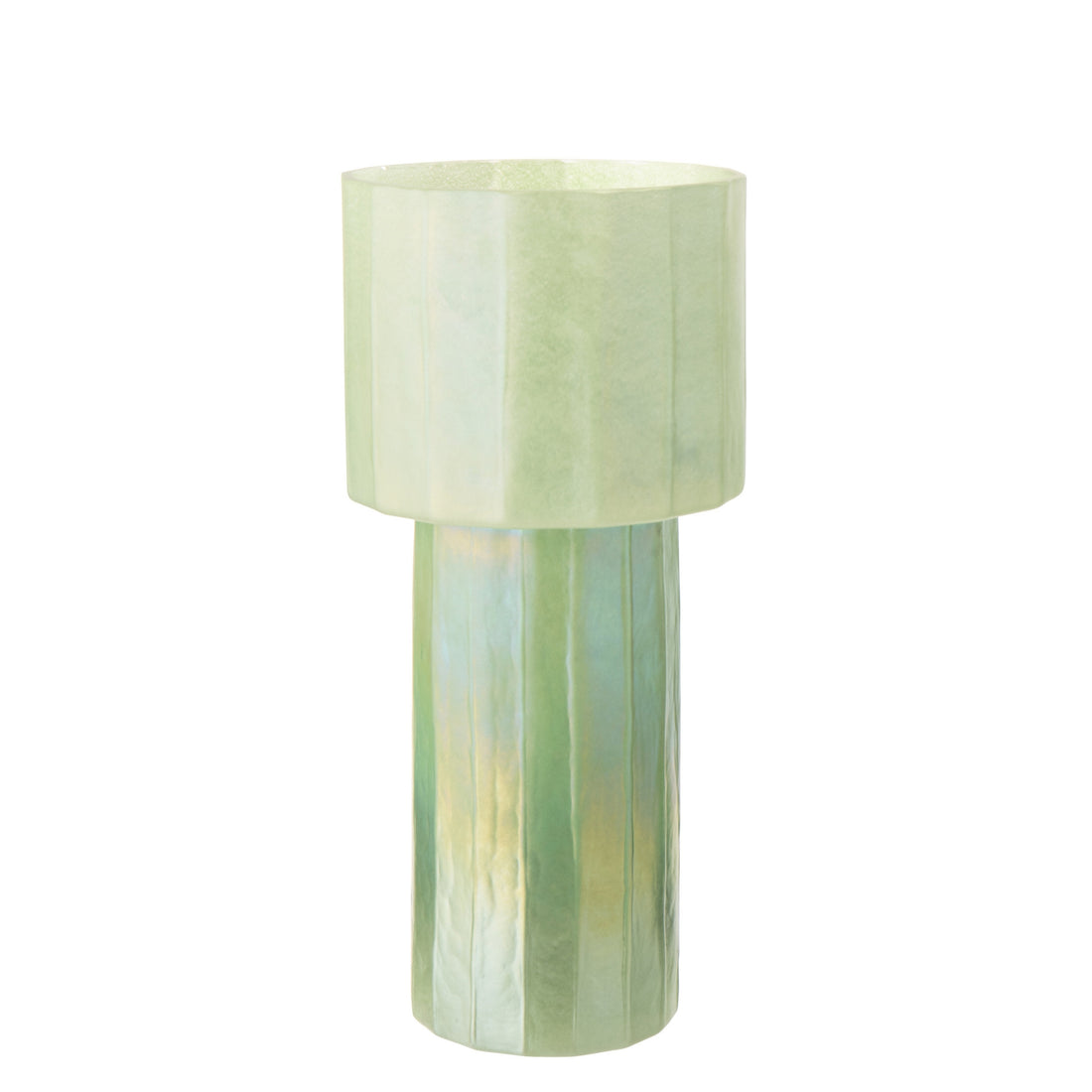 Vaas Ann Glas Groen J-Line