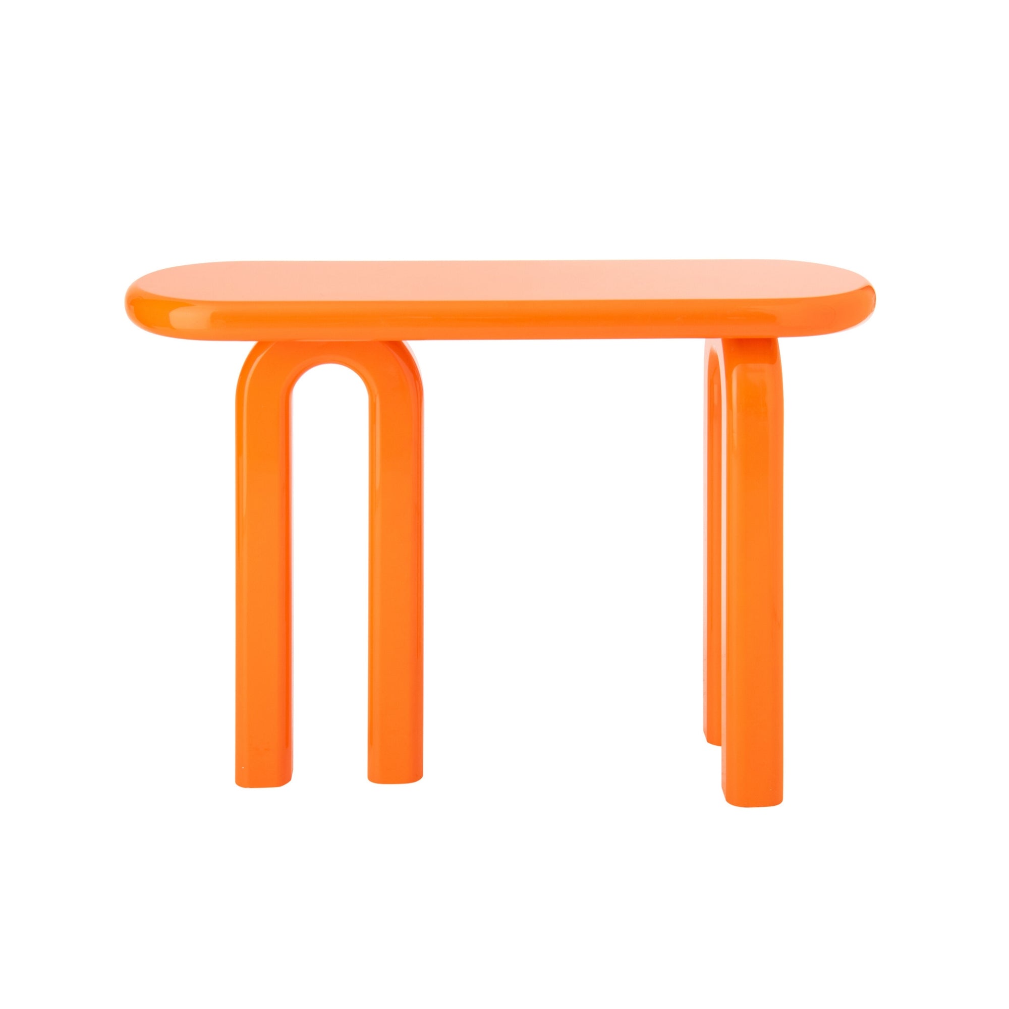 Console Archie Mdf/Verf Oranje J-Line