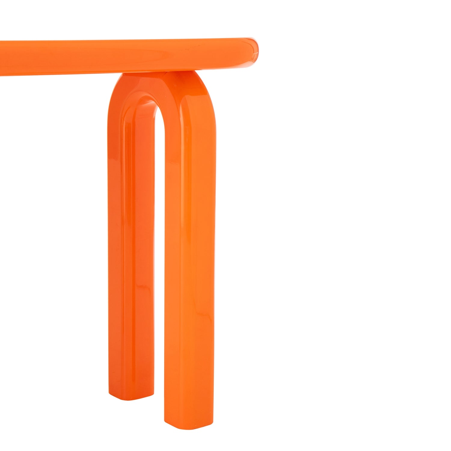 Console Archie Mdf/Verf Oranje J-Line