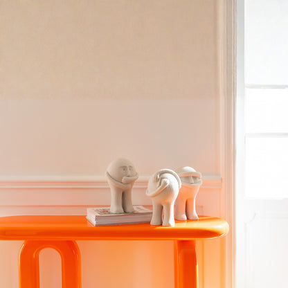 Console Archie Mdf/Verf Oranje J-Line