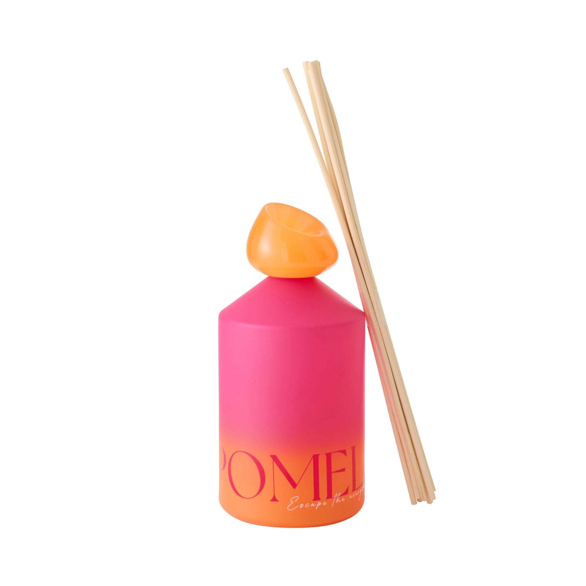 Geurstokjes Oasis Oranje/Roze Large 450ml J-Line
