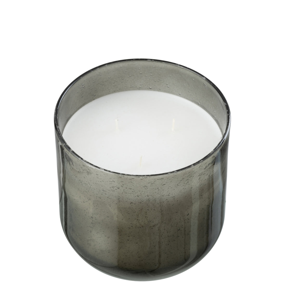 Geurkaars Olive&amp;Frank Incense Was Groen Medium 75u J-Line
