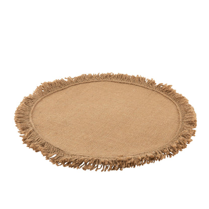 Placemat Jute Natural