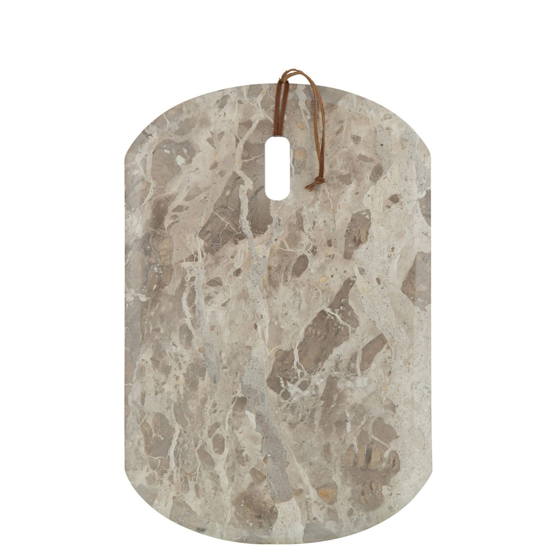 Plank Rechthoek Marmer Beige Small
