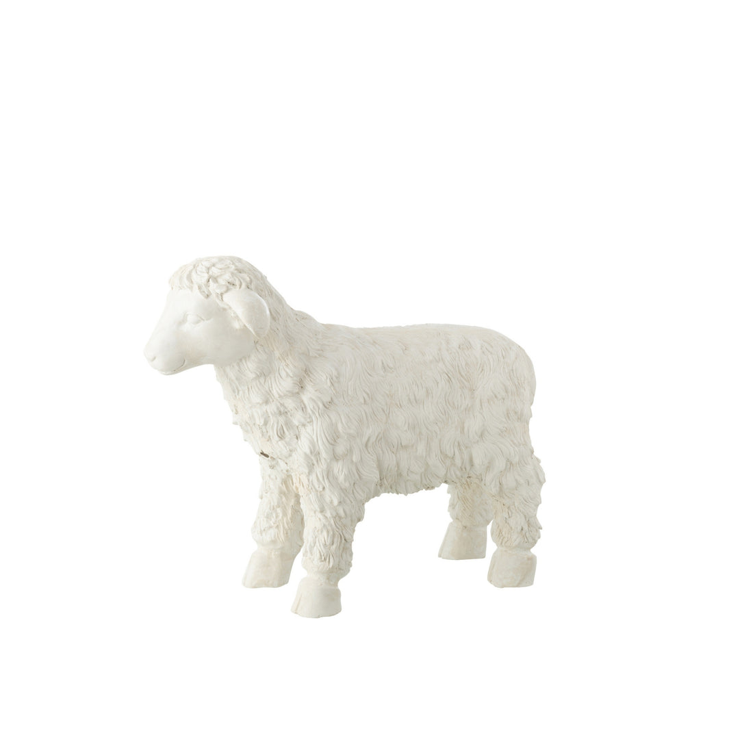 Schaap Buiten Mgo Beige Small