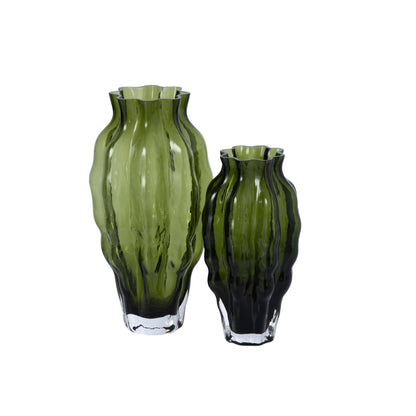 Vaas Pod Glas Groen Large J-Line