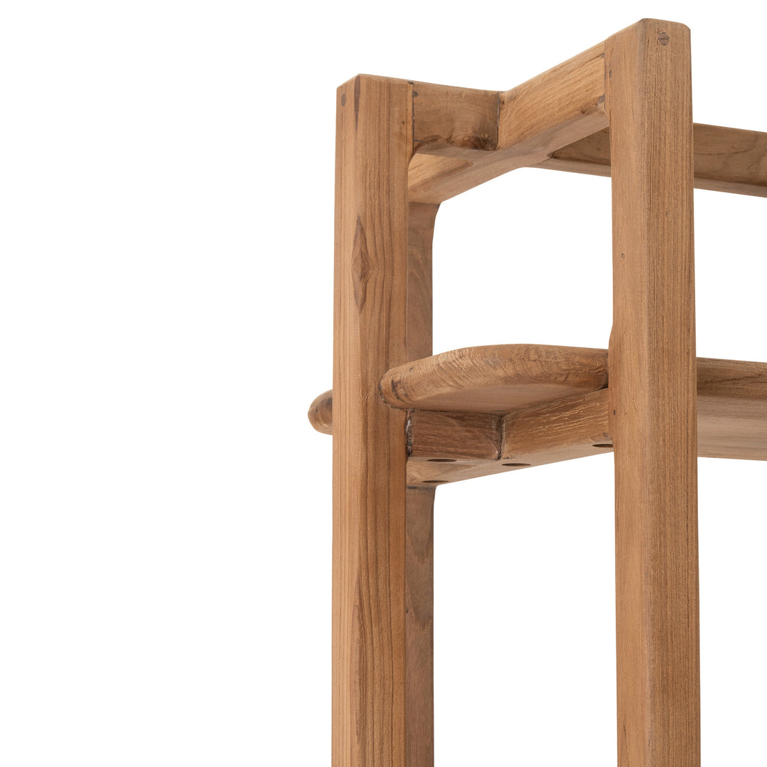 Boekenkast Cakra Gerecycleerd Hout Naturel J-Line