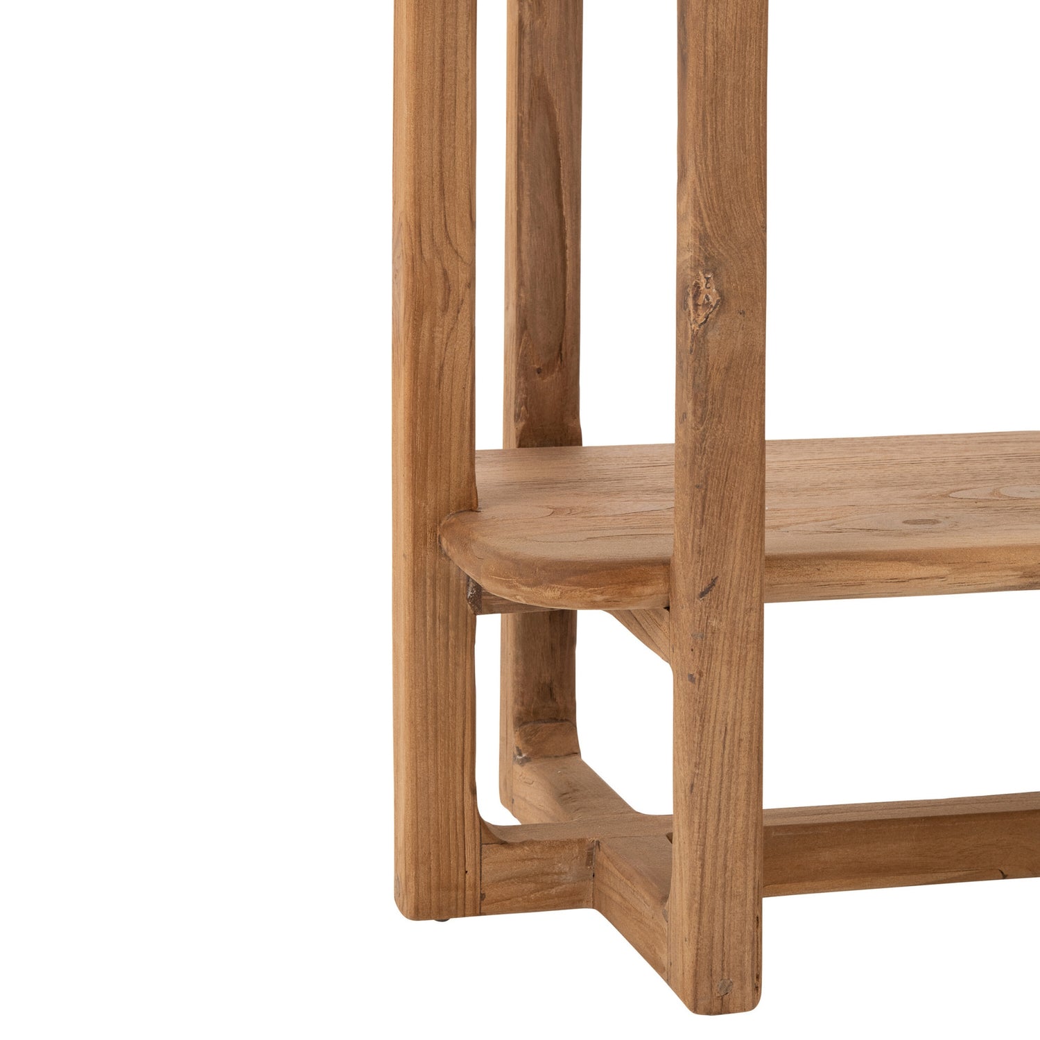 Boekenkast Cakra Gerecycleerd Hout Naturel J-Line