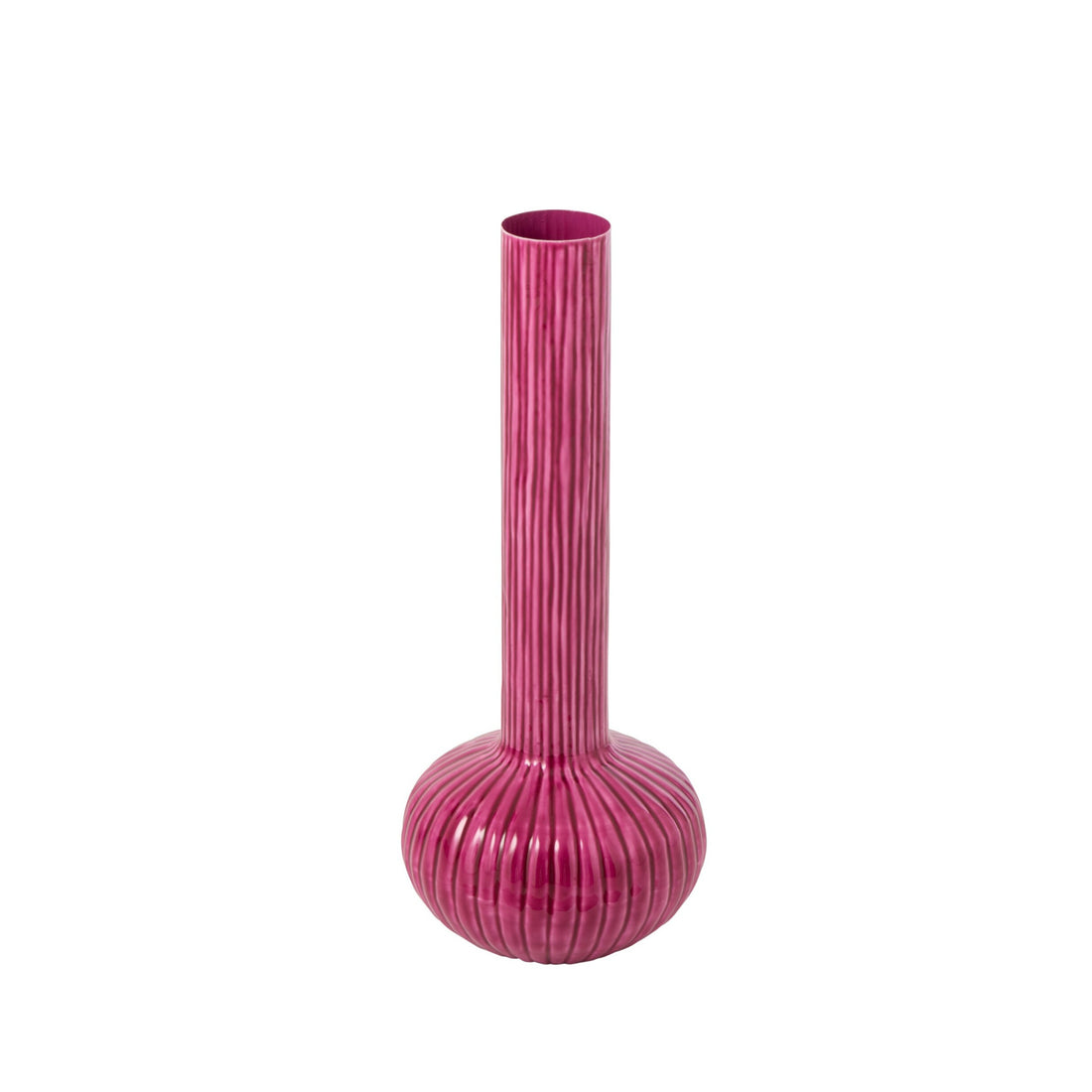 Vaas Ijzer Fuchsia Large J-Line