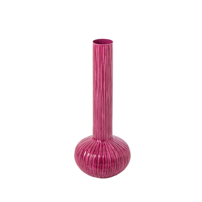 Vaas Ijzer Fuchsia Large J-Line