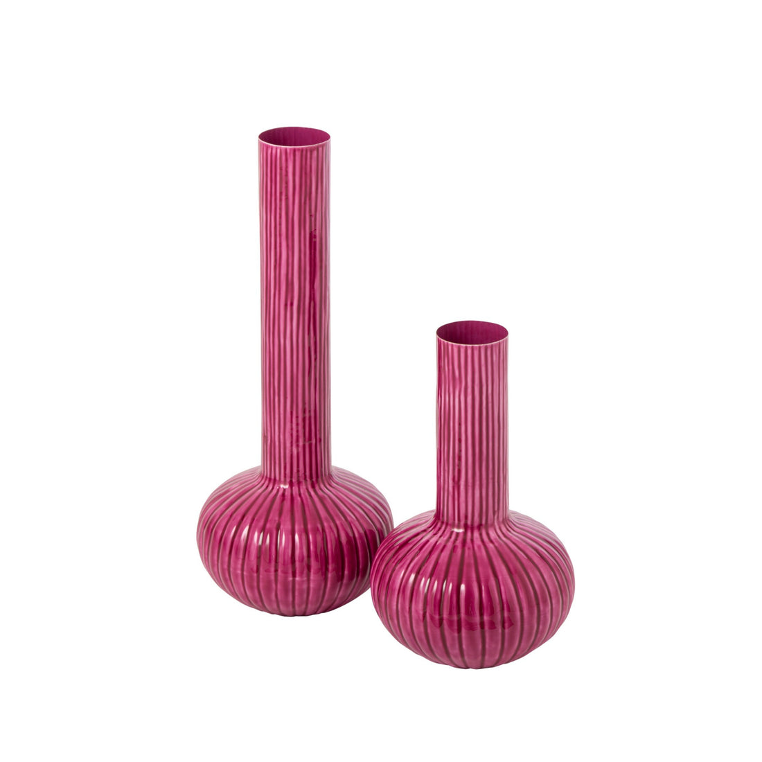 Vaas Ijzer Fuchsia Large J-Line