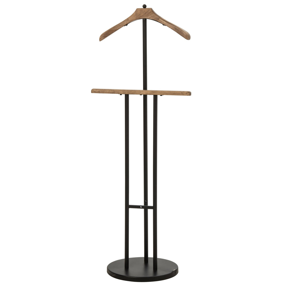 Dressboy Ijzer Zwart/Naturel J-Line