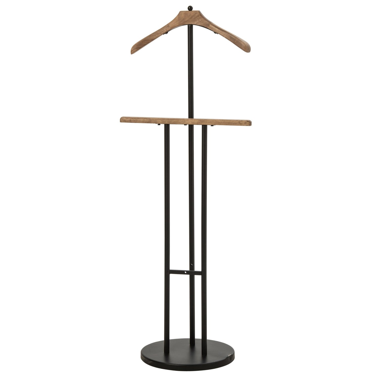 Dressboy Ijzer Zwart/Naturel J-Line