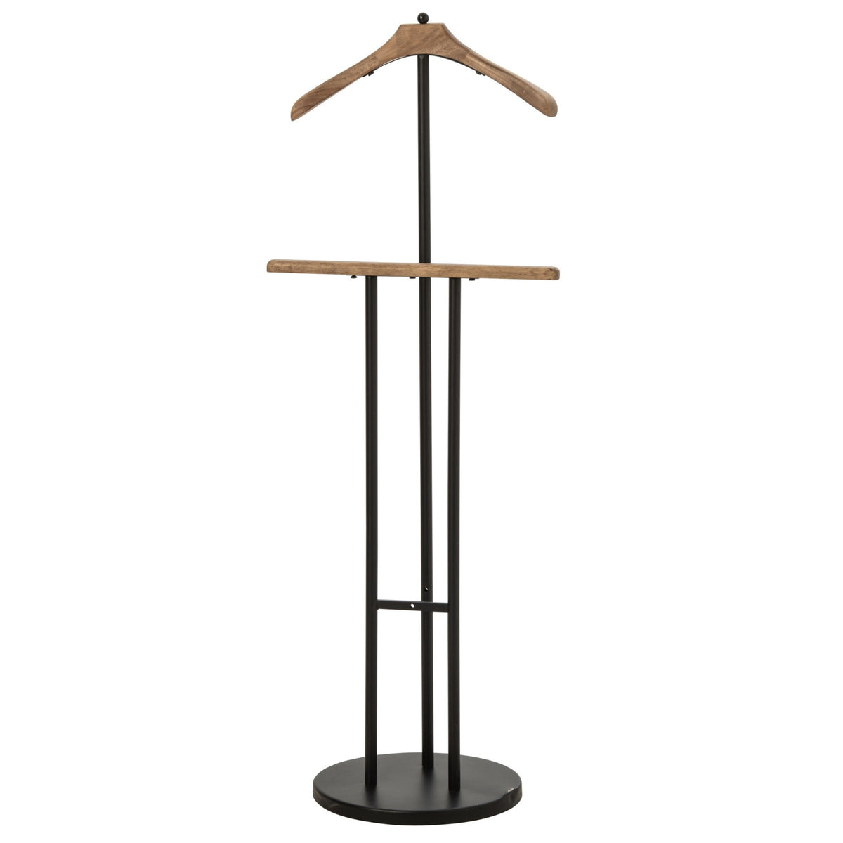 Dressboy Ijzer Zwart/Naturel J-Line