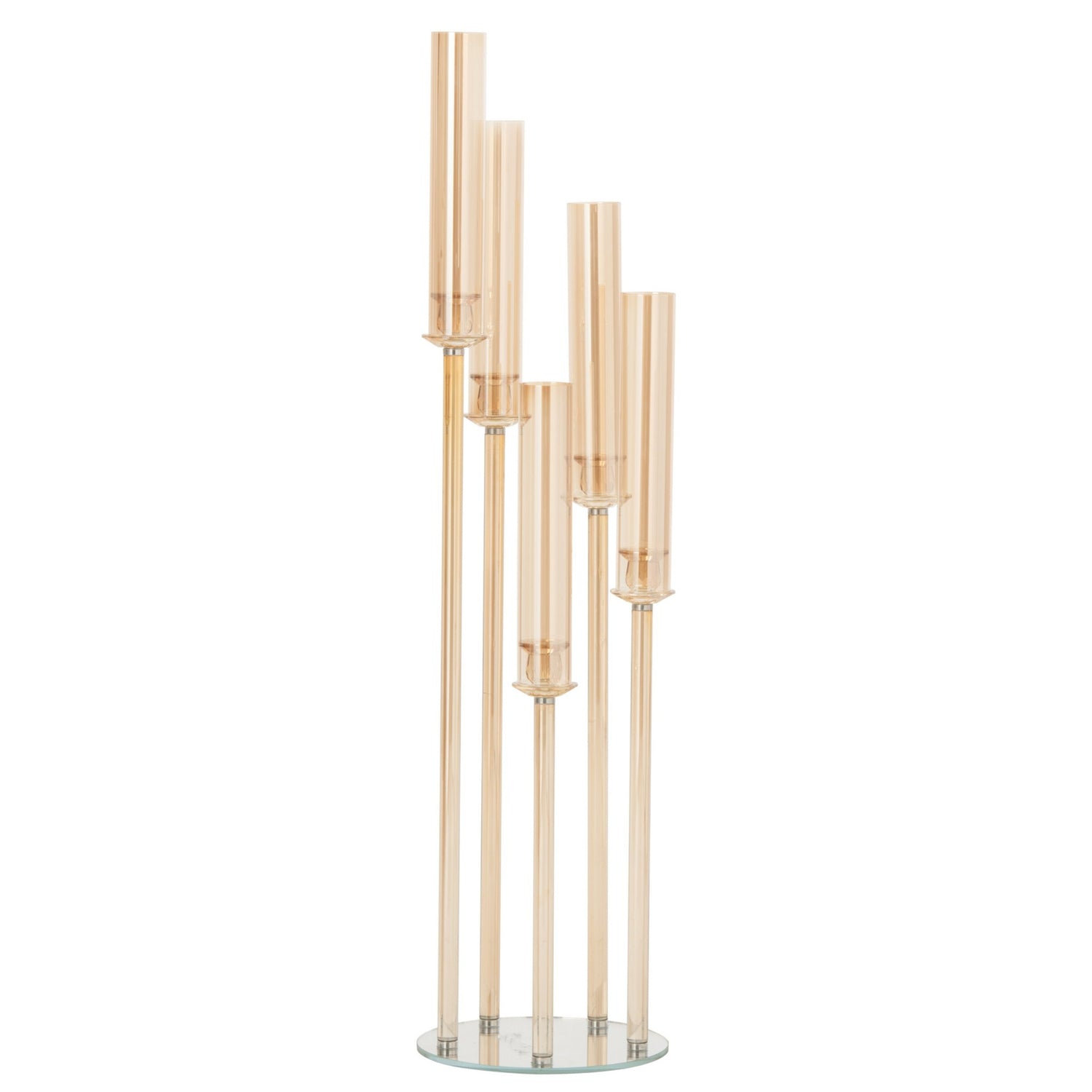 Kaarshouder Kristal Goud J-Line