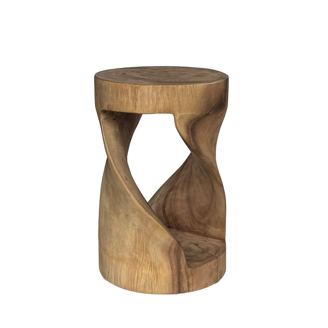 Kruk Suarhout Naturel 45cm Livingfurn