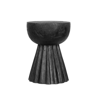 Kruk Trophy Suar Hout Zwart Gebrand MUST Living