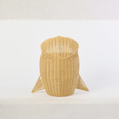 Mand Haai Kunststof Naturel J-Line