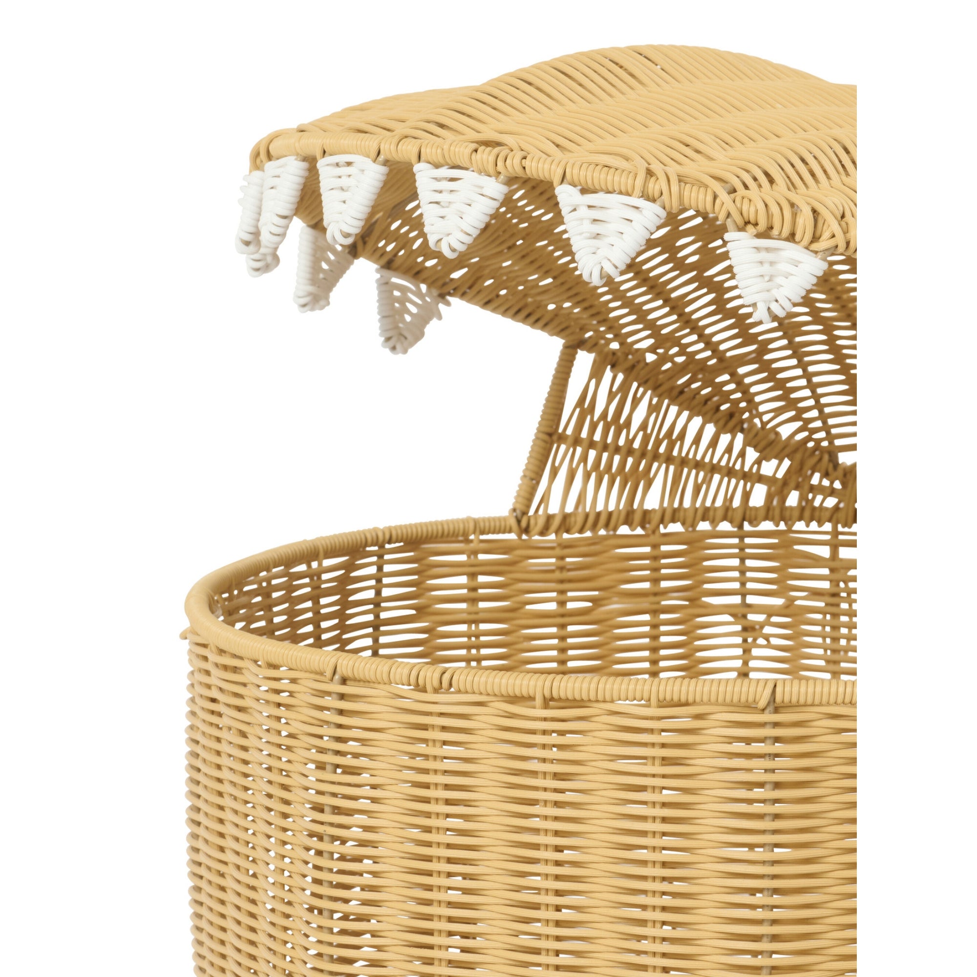 Mand Haai Kunststof Naturel J-Line