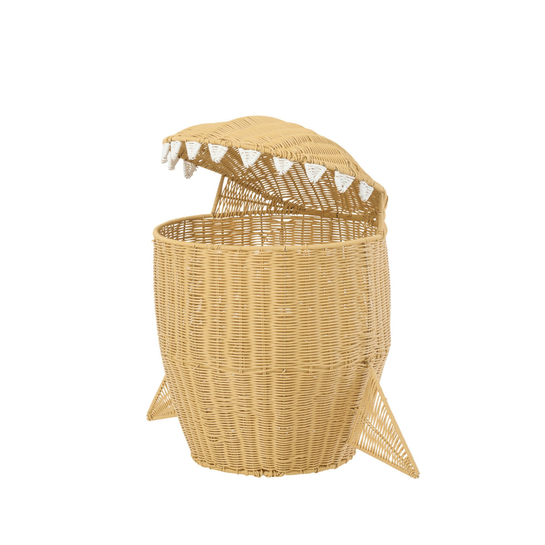 Mand Haai Kunststof Naturel J-Line