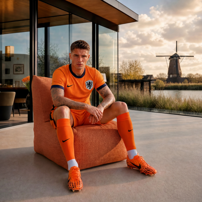 Original Lounge SeatXL Oranje - Laui Lounge™