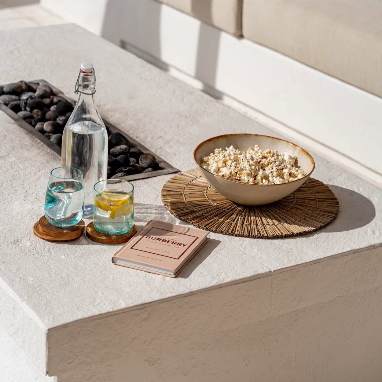 De Cascais Serveerschaal - L