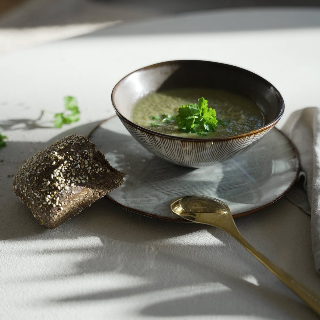 De Peniche Cornflakeskom - Set Van 6