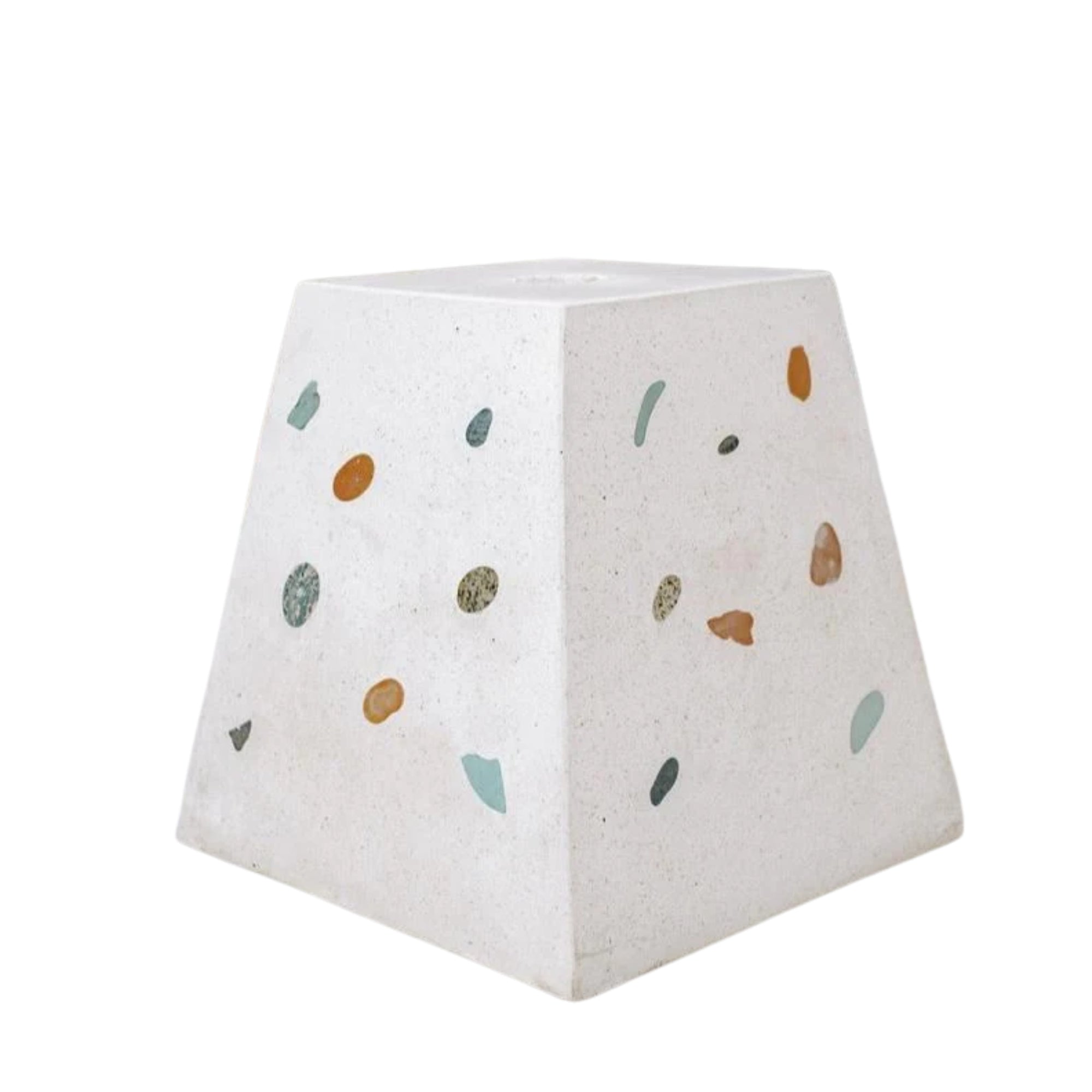Parasolvoet voor Handgeknoopte Parasols Happy stones 45kg Todo Bien