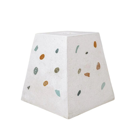 Parasolvoet voor Handgeknoopte Parasols Happy stones 45kg Todo Bien