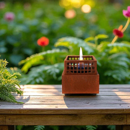 Agni 16 Roest Tafelhaard Tenderflame