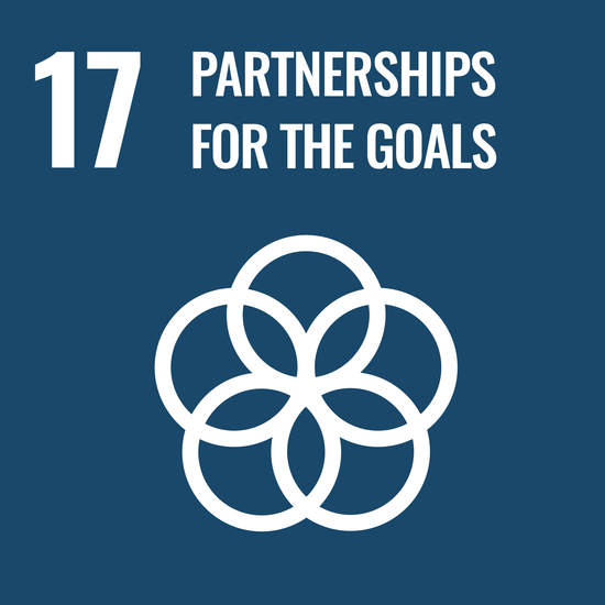 17. Hetcversterken van wereldwijde partnerschappen voor duurzame ontwikkeling.