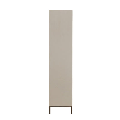 Kabinet Madison Mangohout Zand 90cm Starfurn