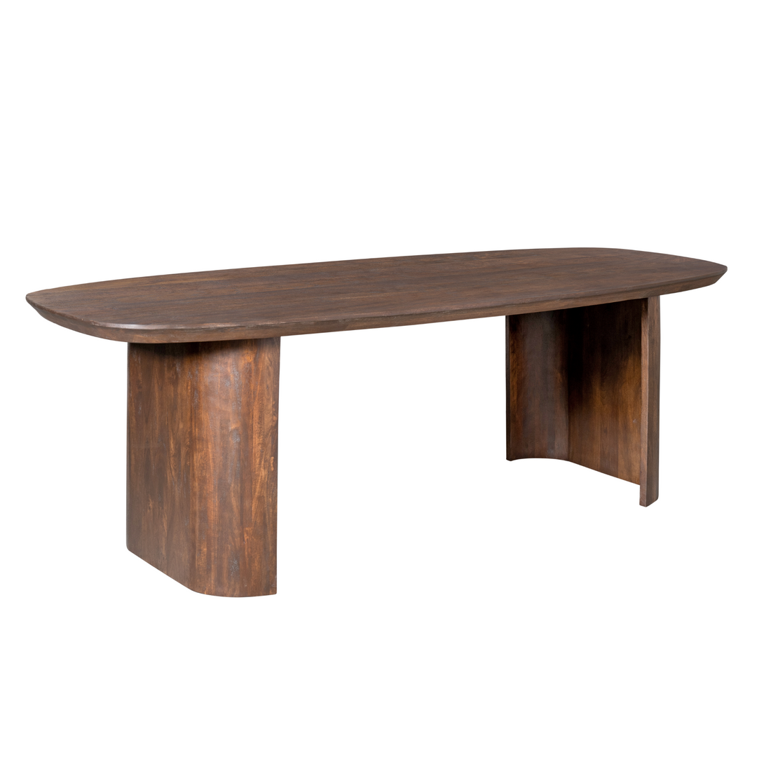 Eettafel Maré Mangohout Bruin 240cm Starfurn
