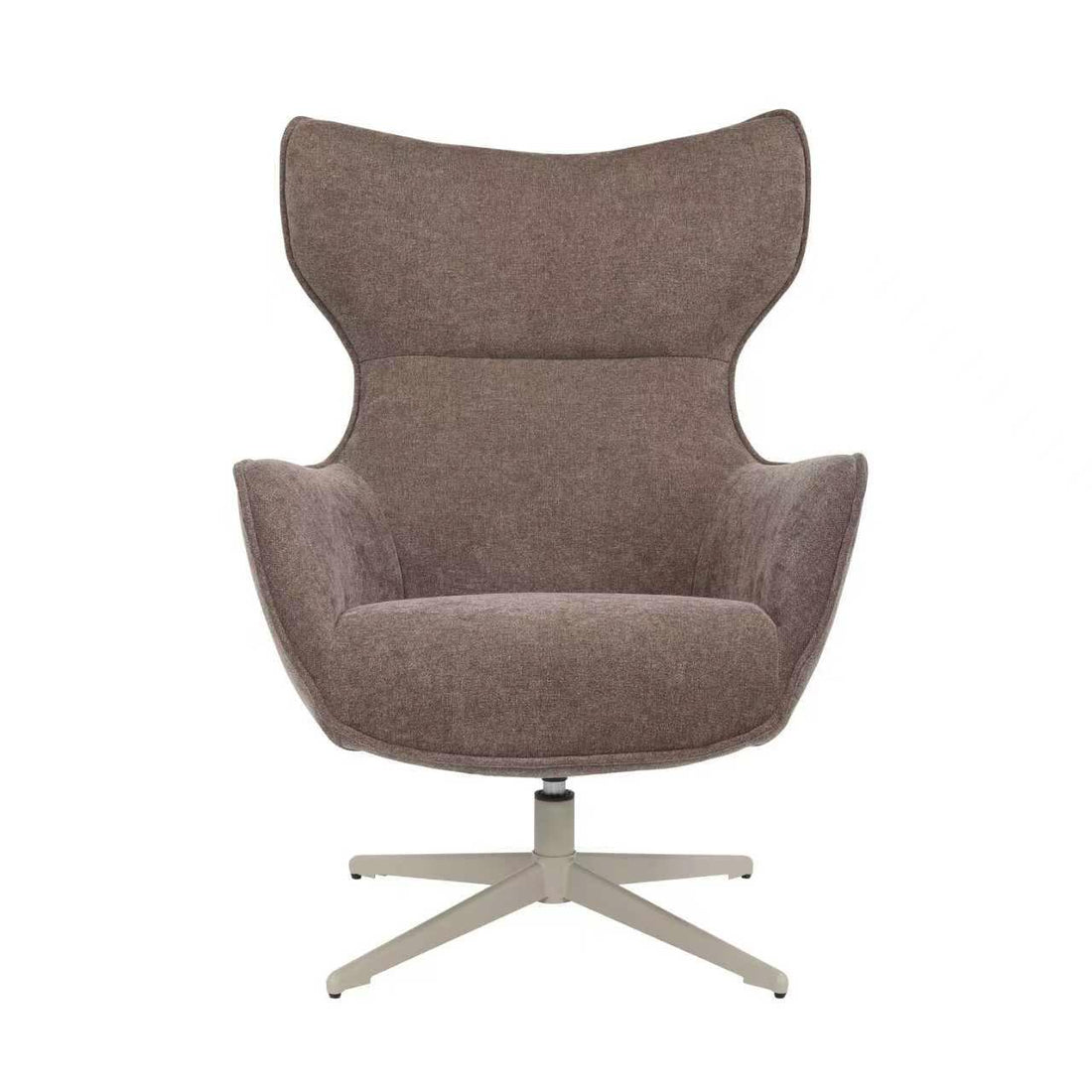 Fauteuil Julia Stof Bruin Starfurn