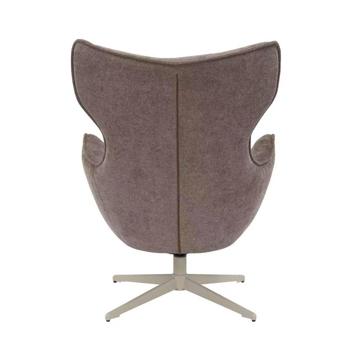 Fauteuil Julia Stof Bruin Starfurn