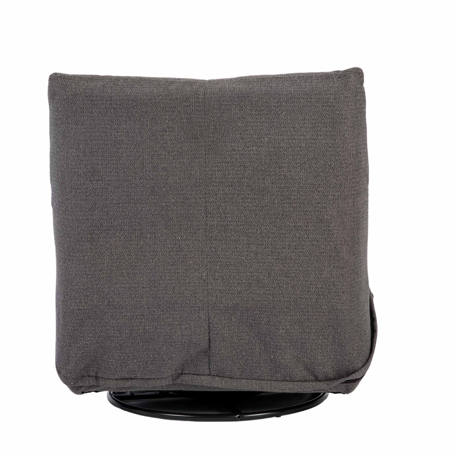 Relaxfauteuil Lazy Stof Donkergrijs Starfurn