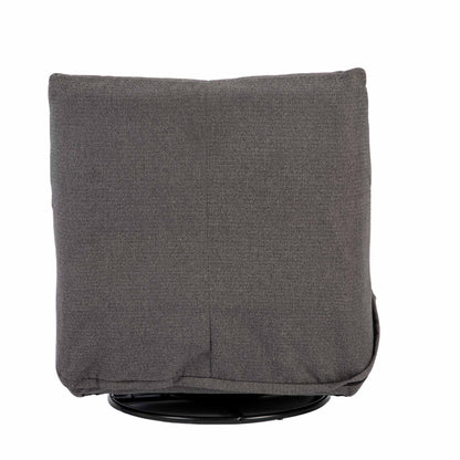 Relaxfauteuil Lazy Stof Donkergrijs Starfurn