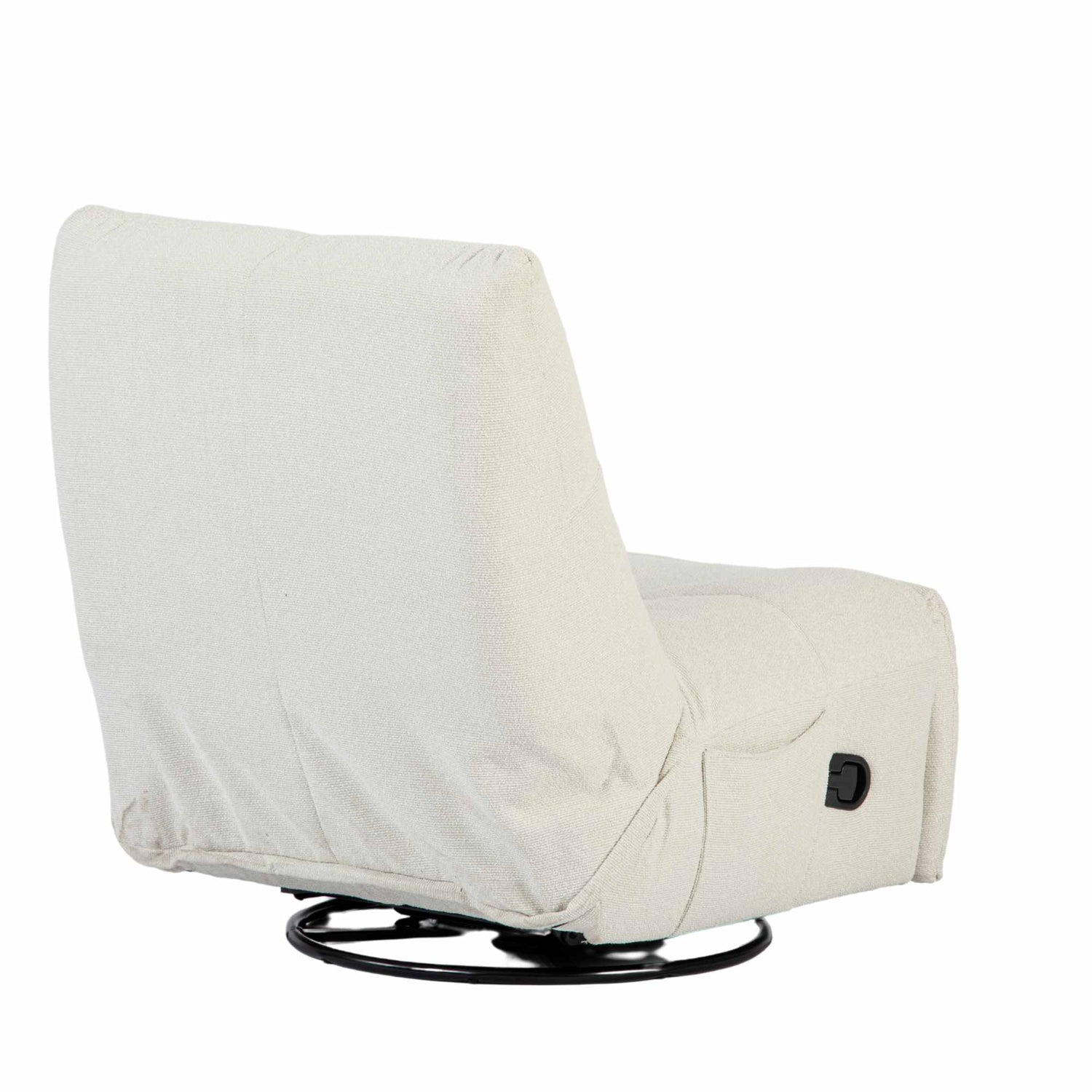 Relaxfauteuil Lazy Stof Naturel Starfurn