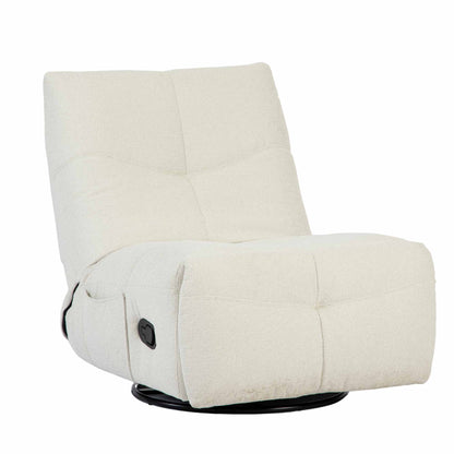 Relaxfauteuil Lazy Stof Naturel Starfurn