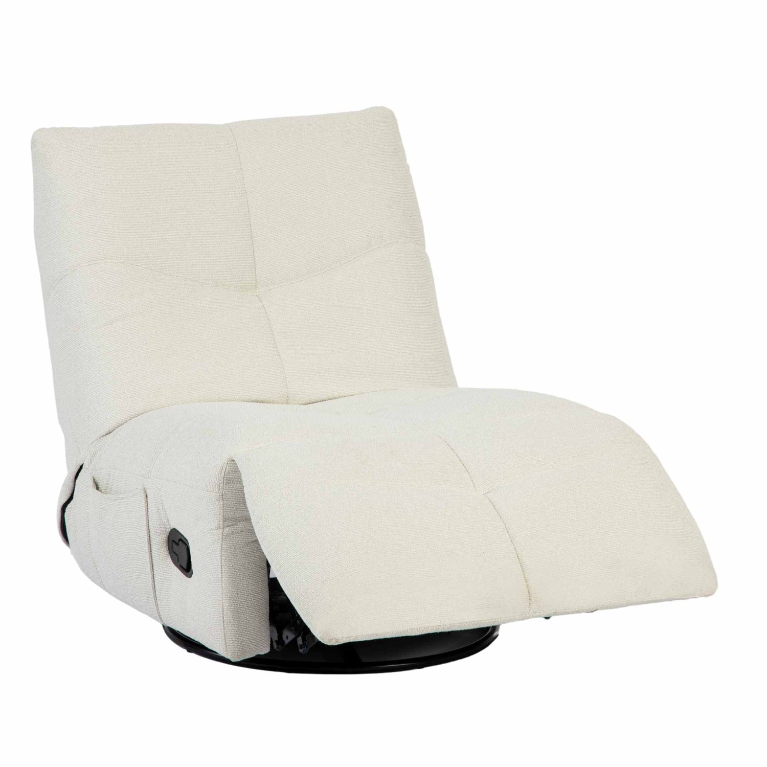 Relaxfauteuil Lazy Stof Naturel Starfurn