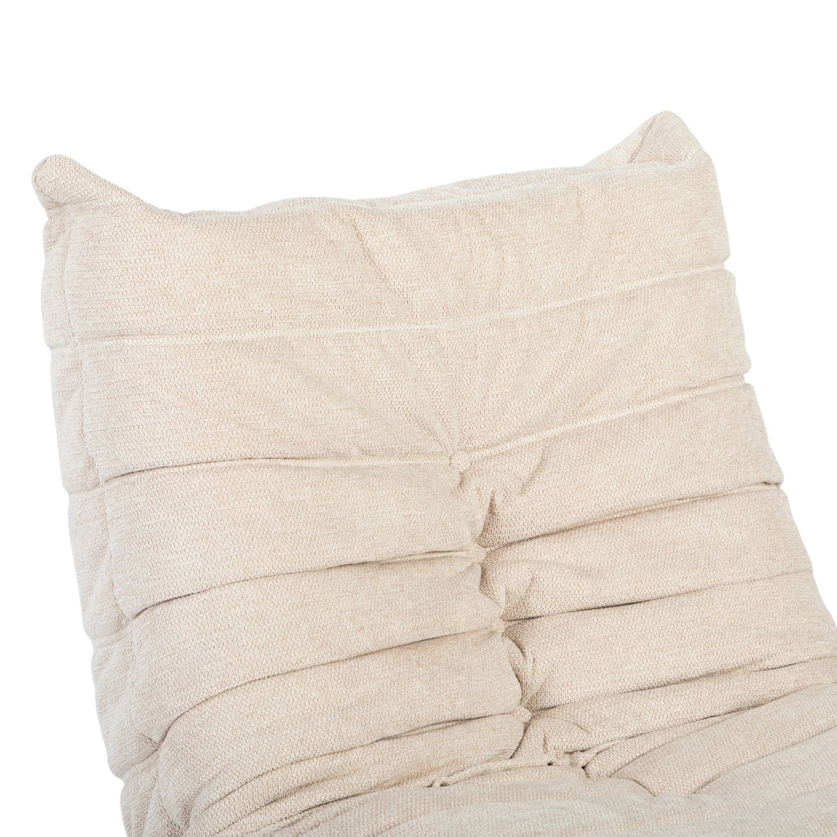 Relaxfauteuil Zen Stof Beige Starfurn