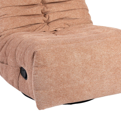 Relaxfauteuil Zen Stof Roze Starfurn
