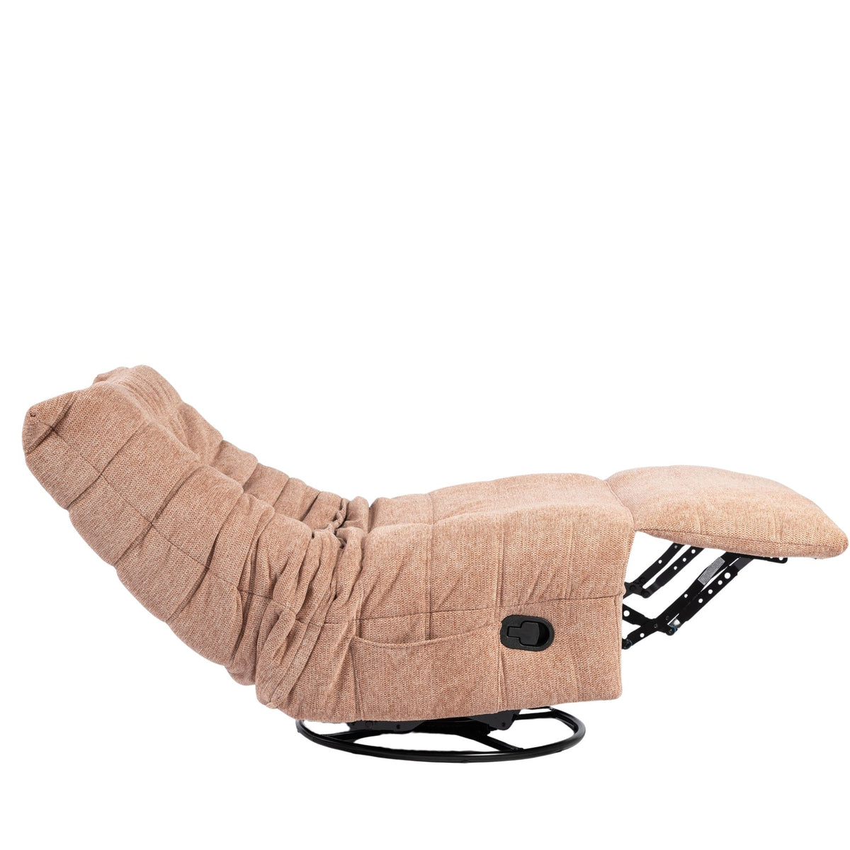 Relaxfauteuil Zen Stof Roze Starfurn