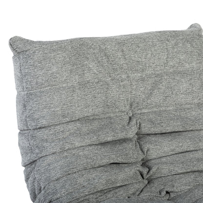 Relaxfauteuil Zen Stof Grijs Starfurn