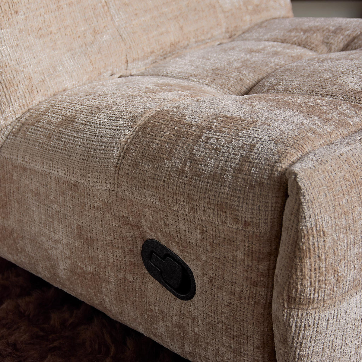 Relaxfauteuil Chill Stof Beige Starfurn