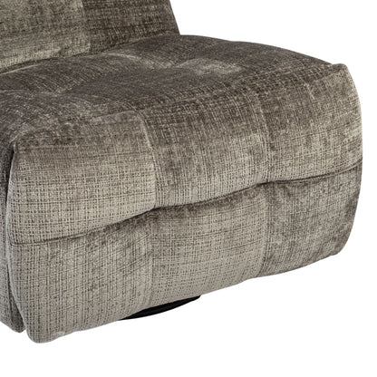 Relaxfauteuil Chill Stof Grijs Starfurn