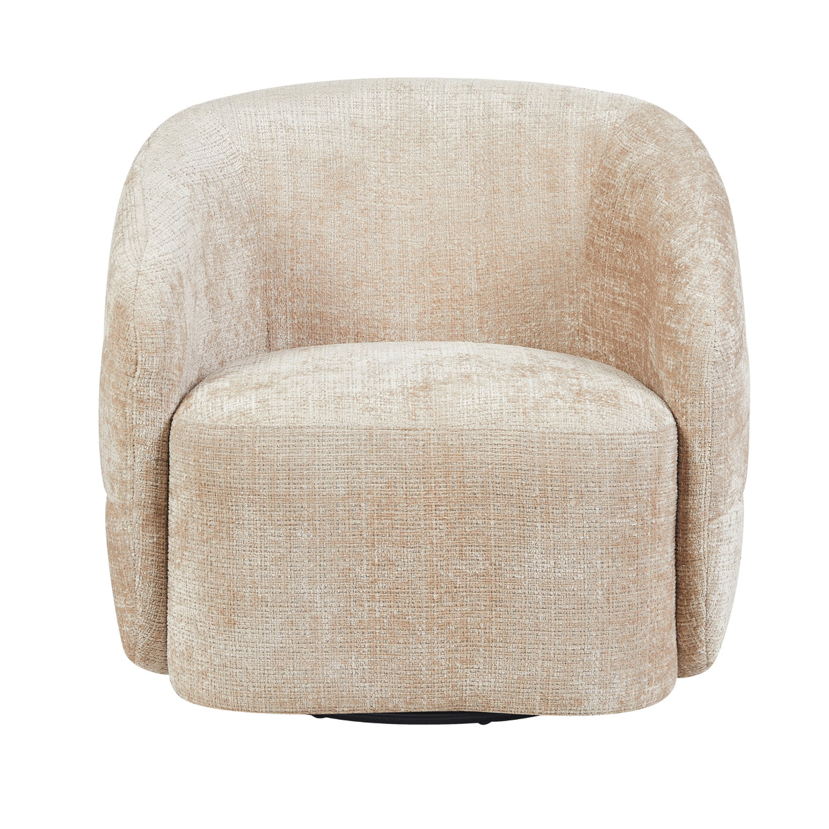 Fauteuil Yara Draaibaar Stof Beige Starfurn